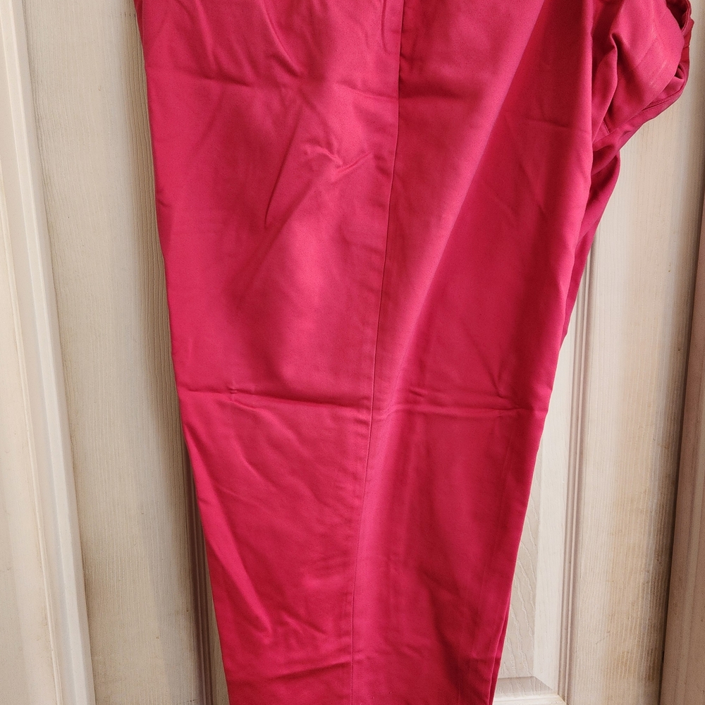 Vibrant Pink Pants